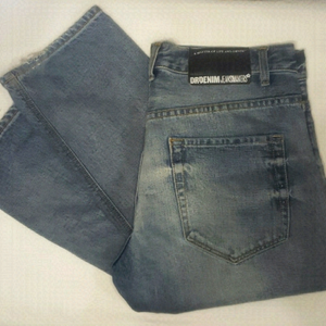 𝅺DR. DENIM Straight Leg Jeans ASOS